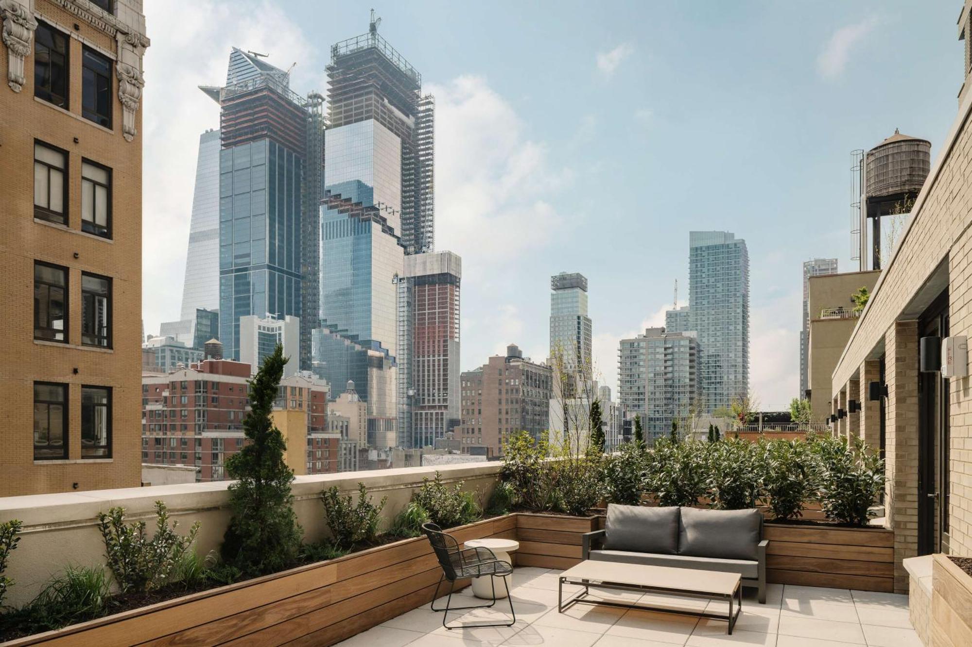 Hotel Arlo Midtown Nova York